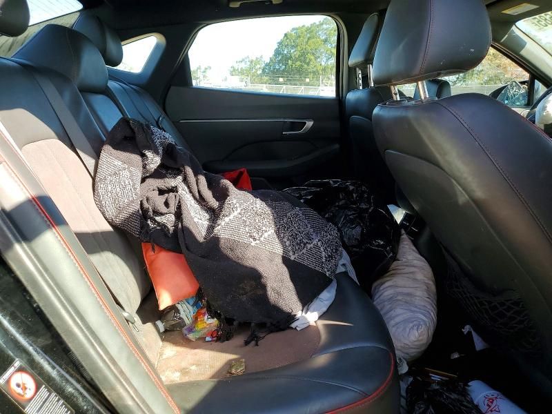 2022 Hyundai Sonata sel Plus