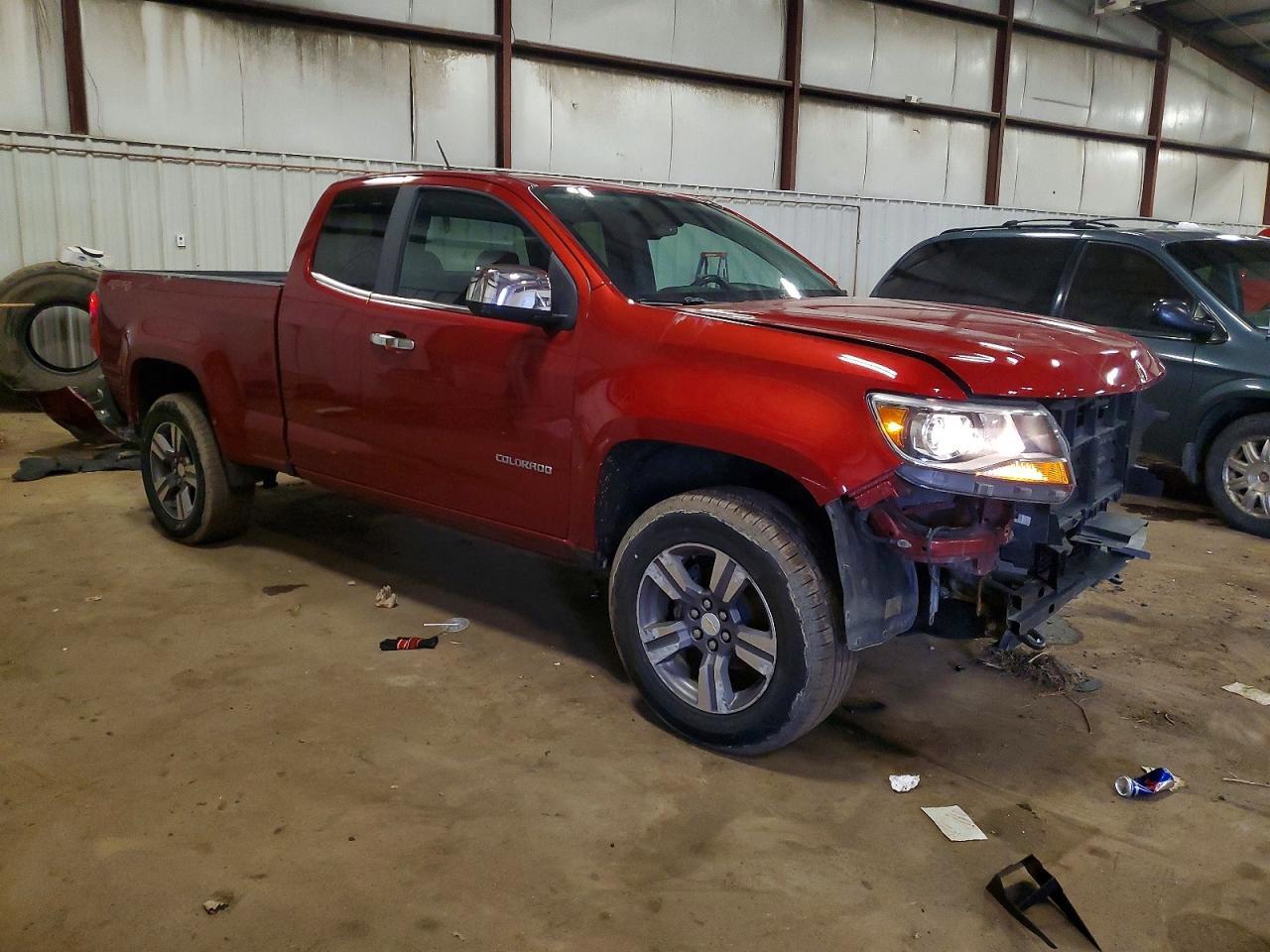 2015 Chevrolet Colorado LT