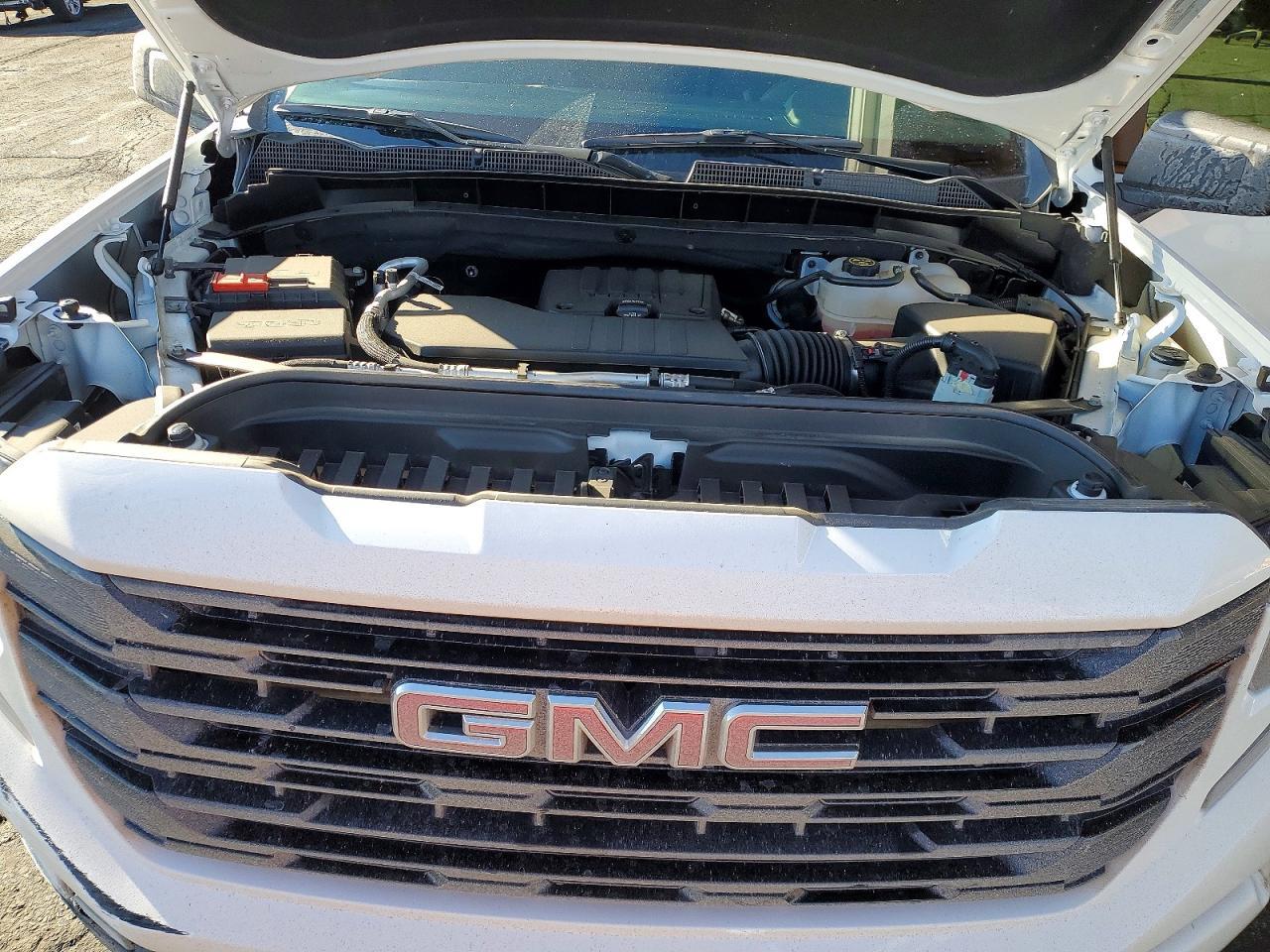 2023 GMC Sierra K1500 Elevation
