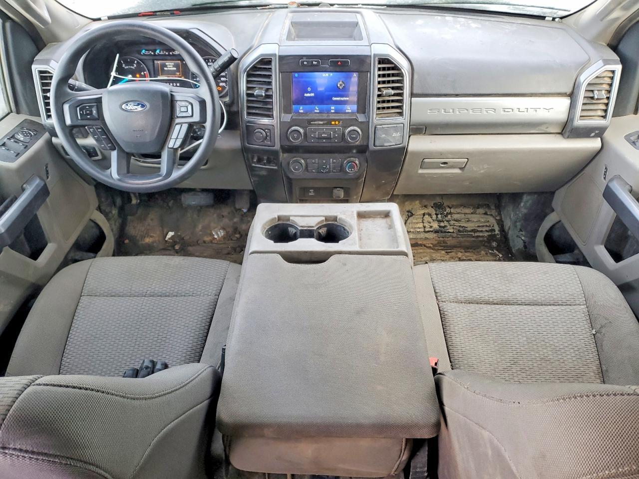 2022 Ford F350 Super Duty