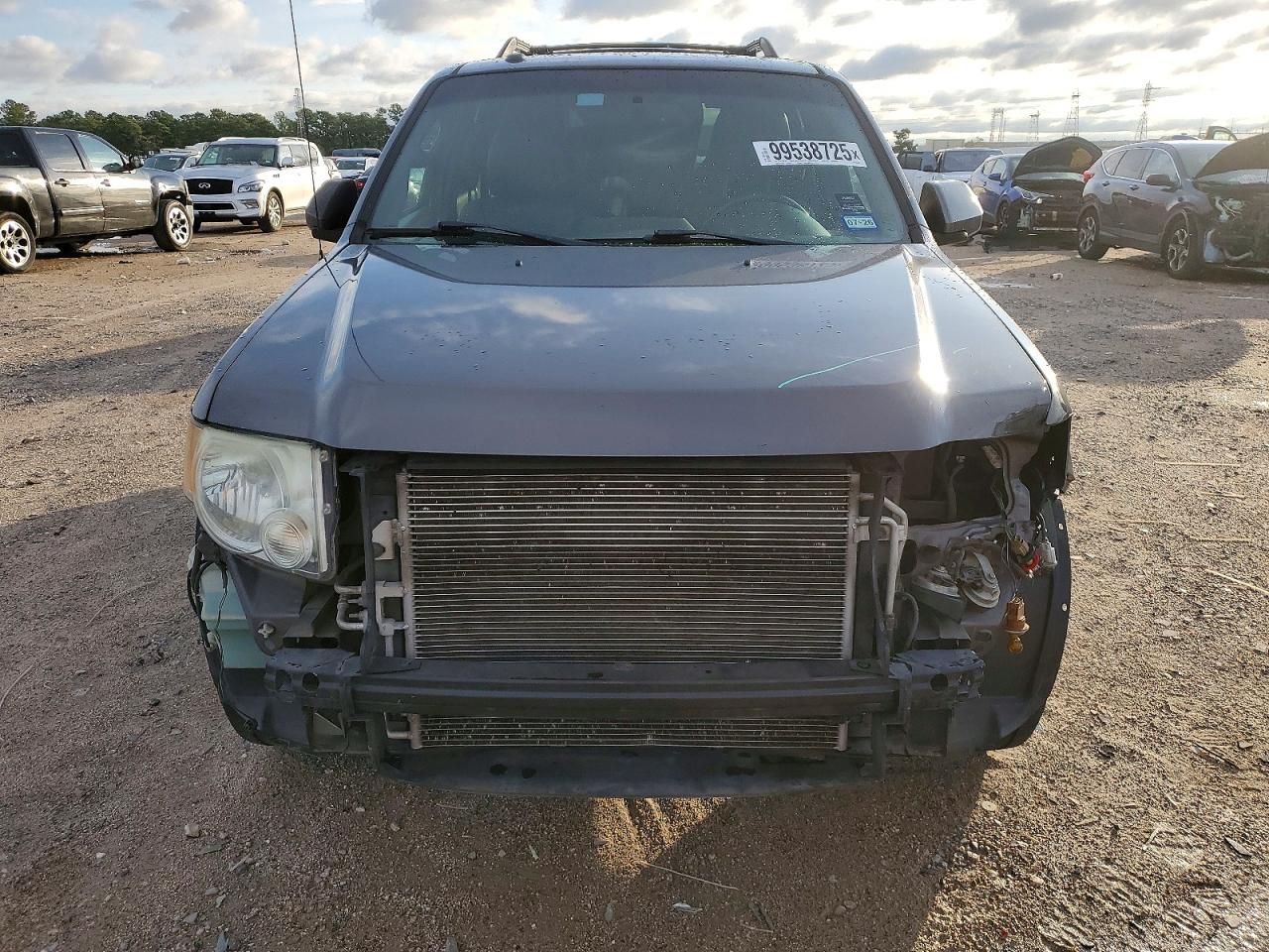 2011 Ford Escape Limited
