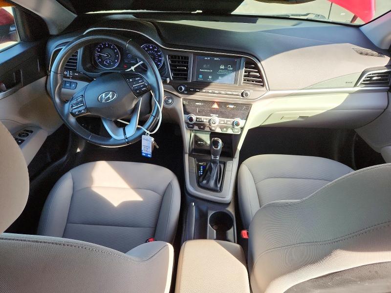 2020 Hyundai Elantra Value Edition