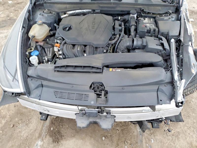 2022 Hyundai Sonata sel