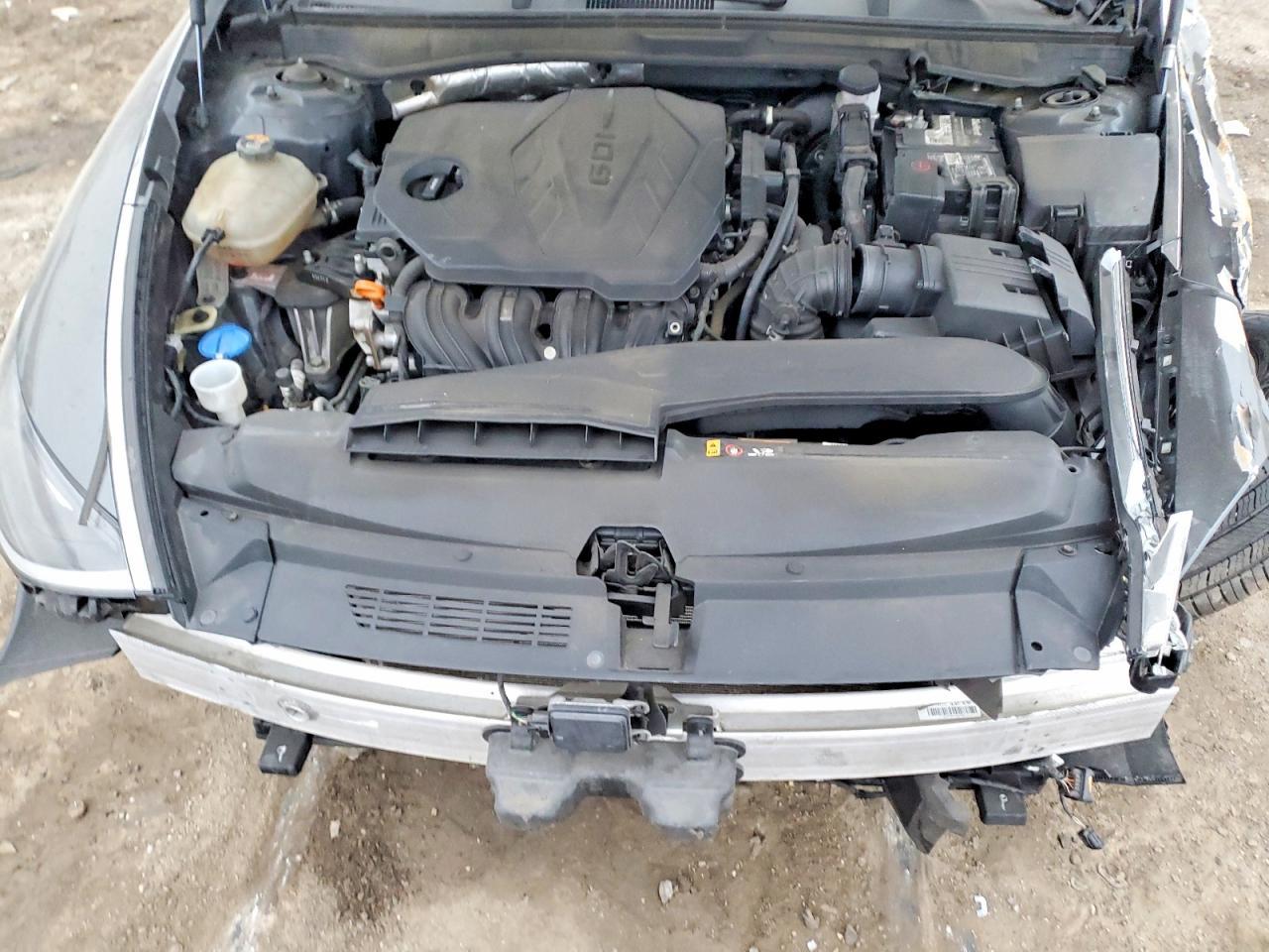 2022 Hyundai Sonata sel