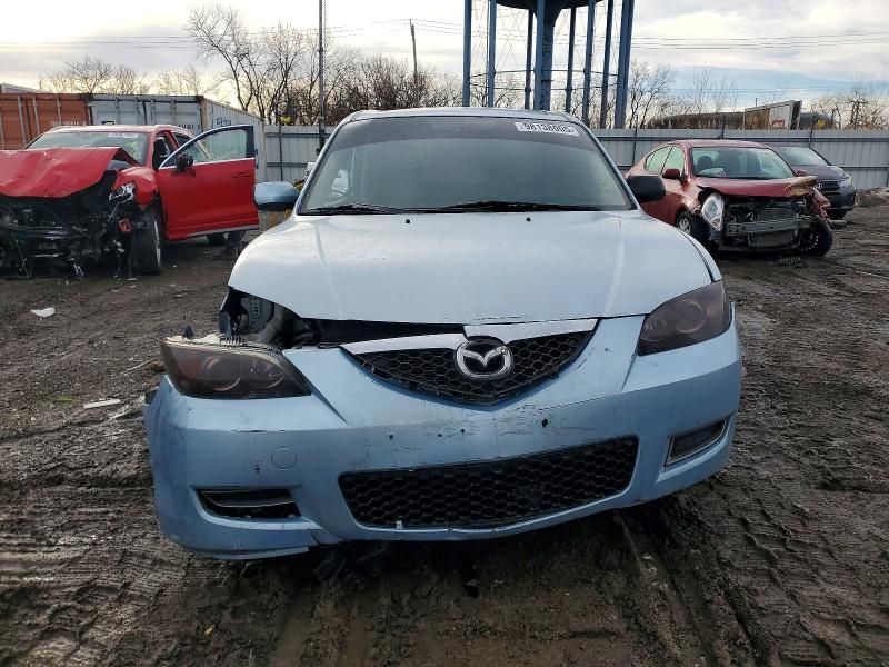 2008 Mazda 3 I