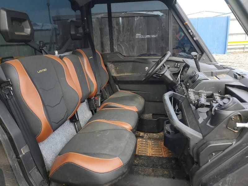 2024 Can Am Defender Utility Vehicle