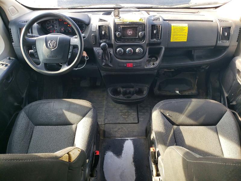 2021 Dodge Ram Promaster 3500 Delivery van