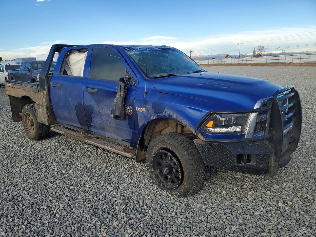 2018 Dodge RAM 2500 ST