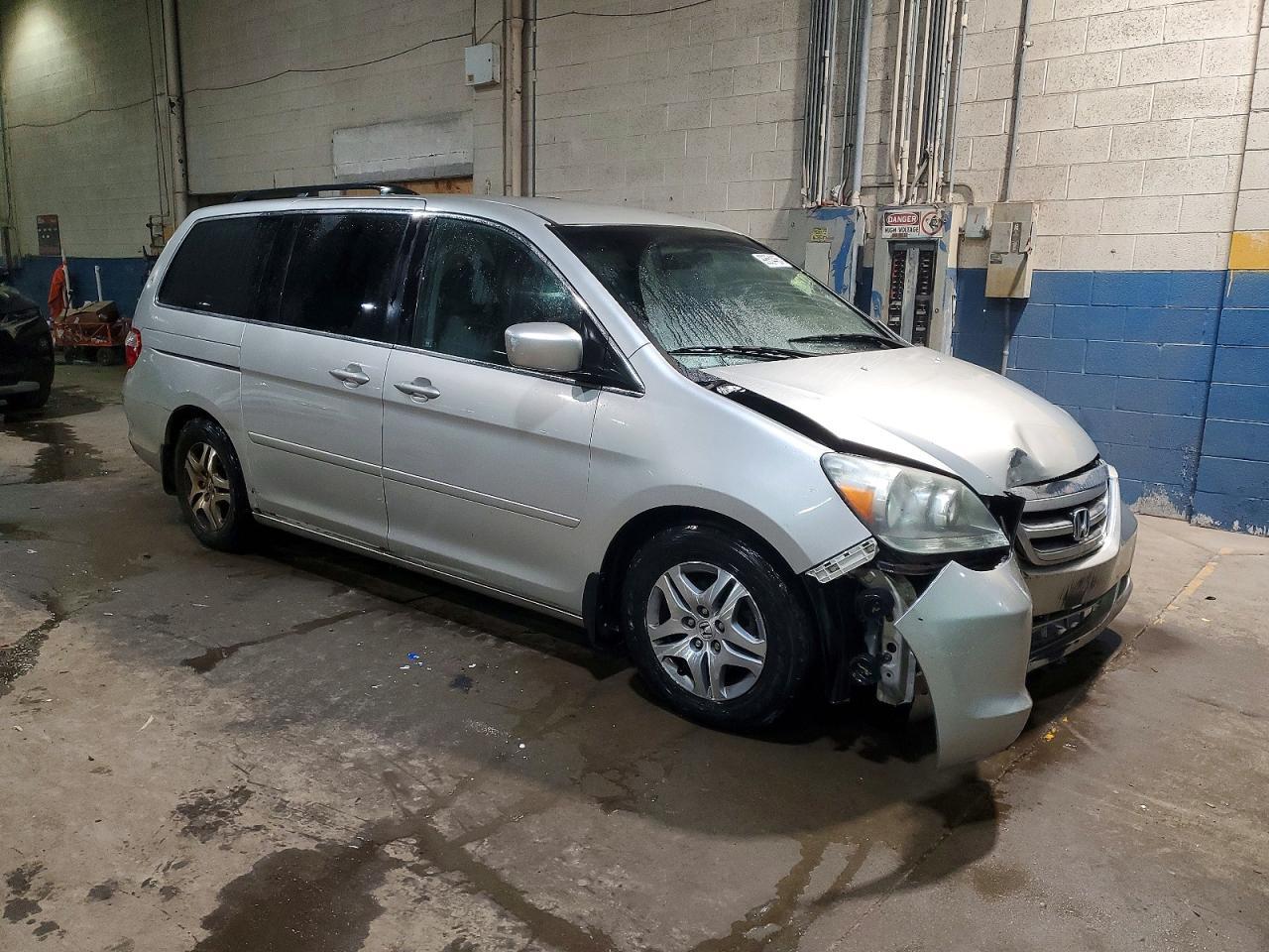 2006 Honda Odyssey ex