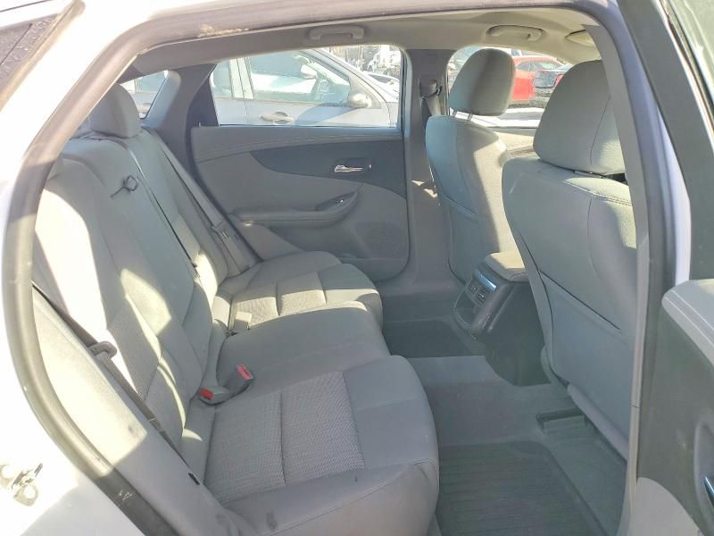 2015 Chevrolet Impala ls