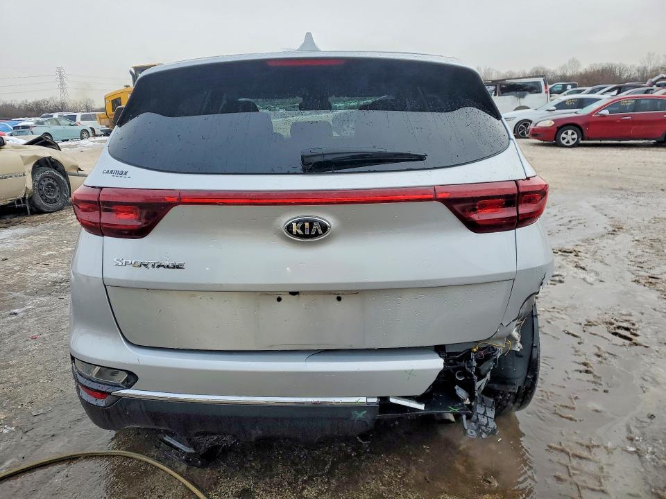 2021 KIA Sportage lx