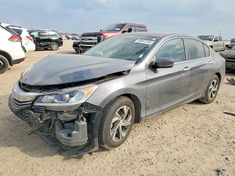 2017 Honda Accord lx