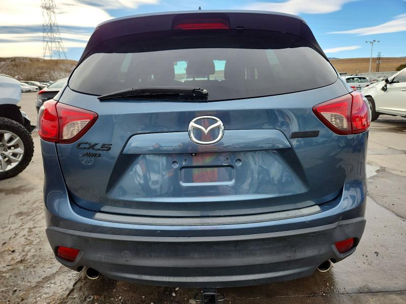2016 Mazda Cx-5 Touring
