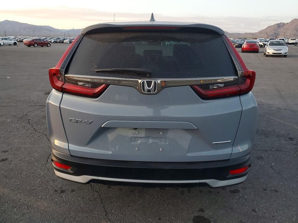 2022 Honda Cr-v se