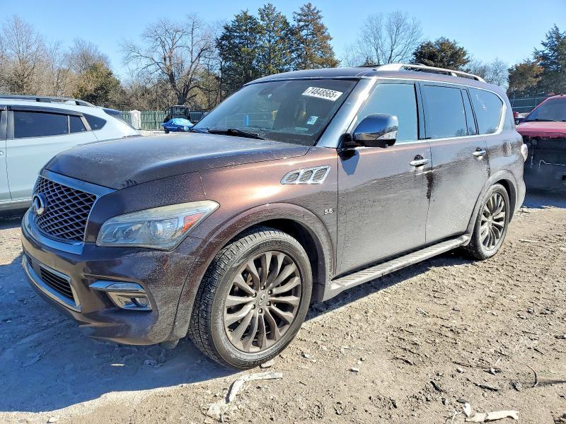 2016 Infinity Qx80 Limited