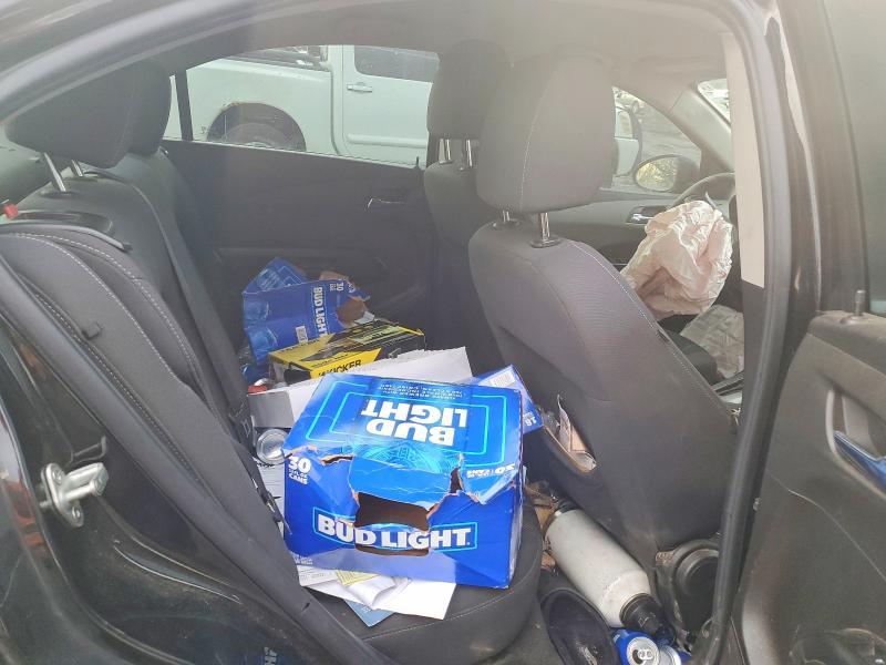 2019 Chevrolet Sonic lt