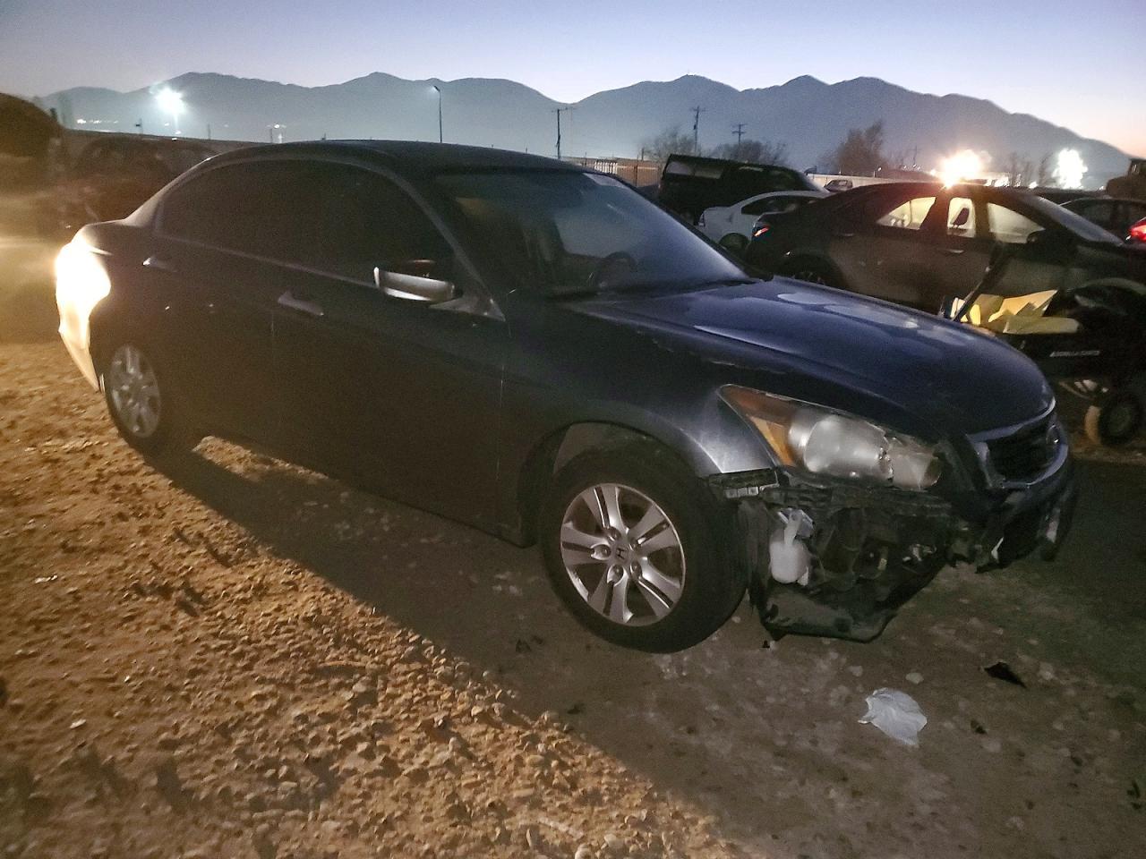 2008 Honda Accord lxp