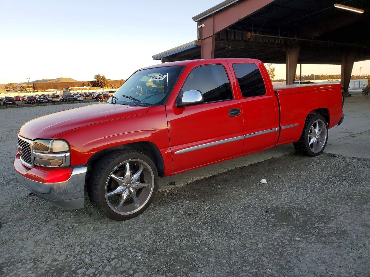 2000 GMC New Sierra C1500