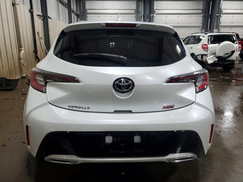 2021 Toyota Corolla xse