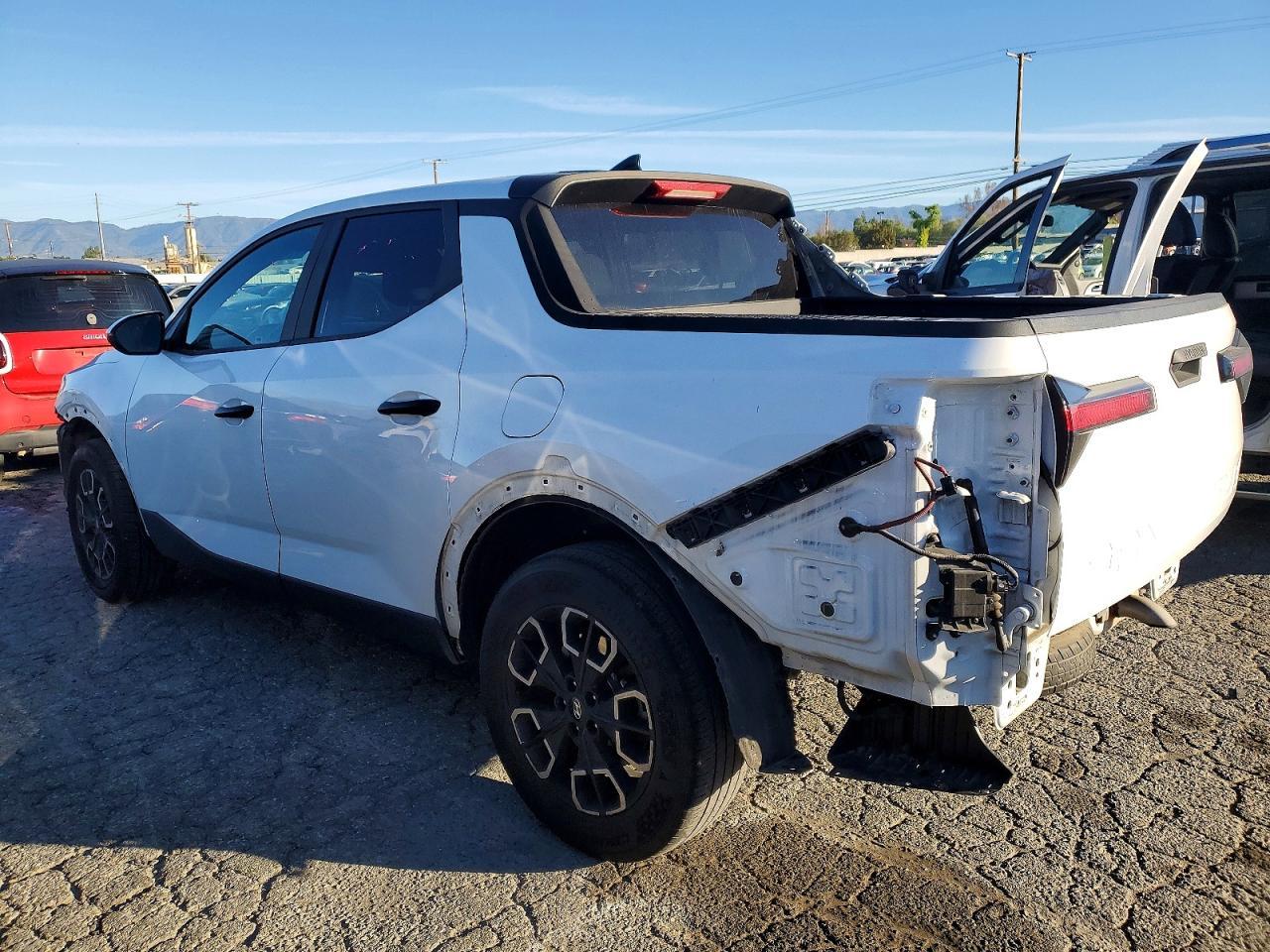 2022 Hyundai Santa Cruz sel