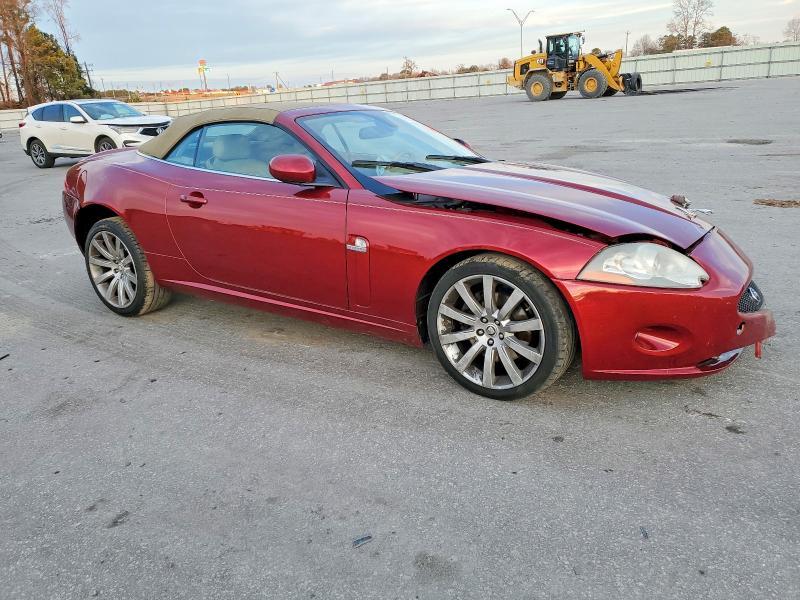 2009 Jaguar XK
