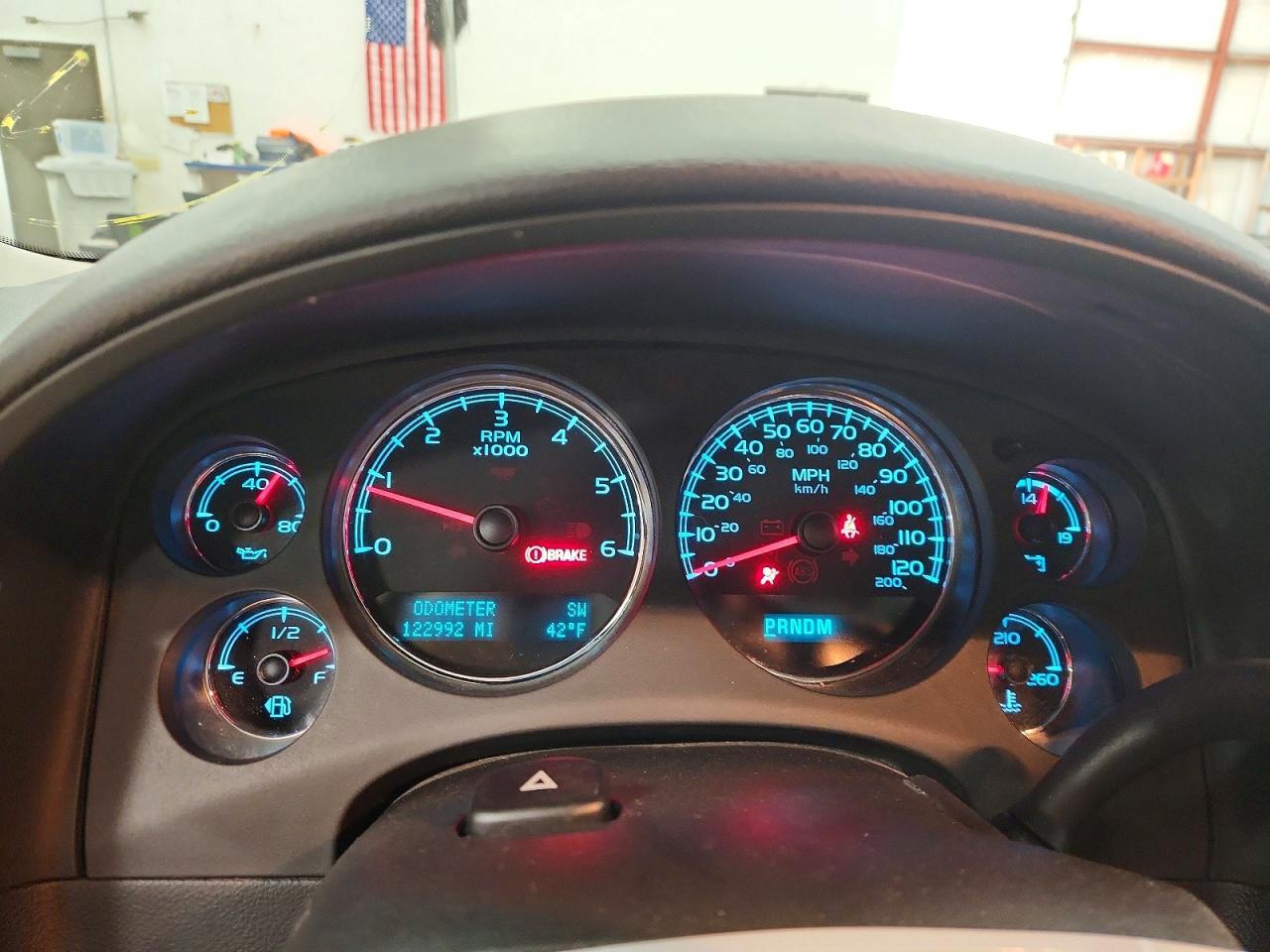 2013 Chevrolet Suburban K1500 ltz