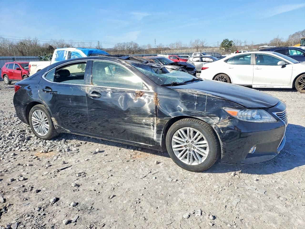 2013 Lexus Es 350