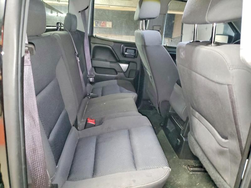 2017 Chevrolet Silverado K1500 lt