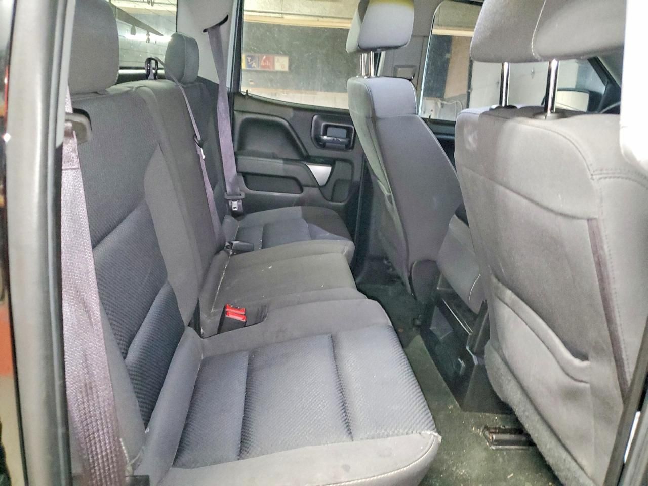 2017 Chevrolet Silverado K1500 lt