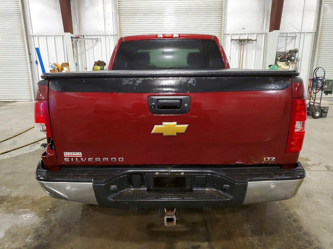 2013 Chevrolet Silverado