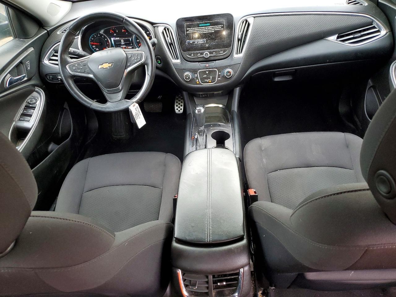 2017 Chevrolet Malibu lt
