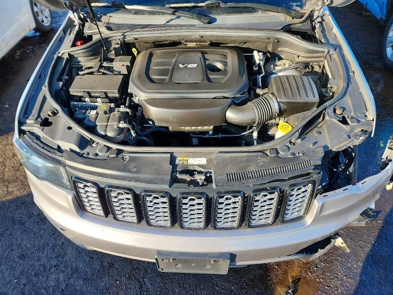 2018 Jeep Grand Cherokee Laredo