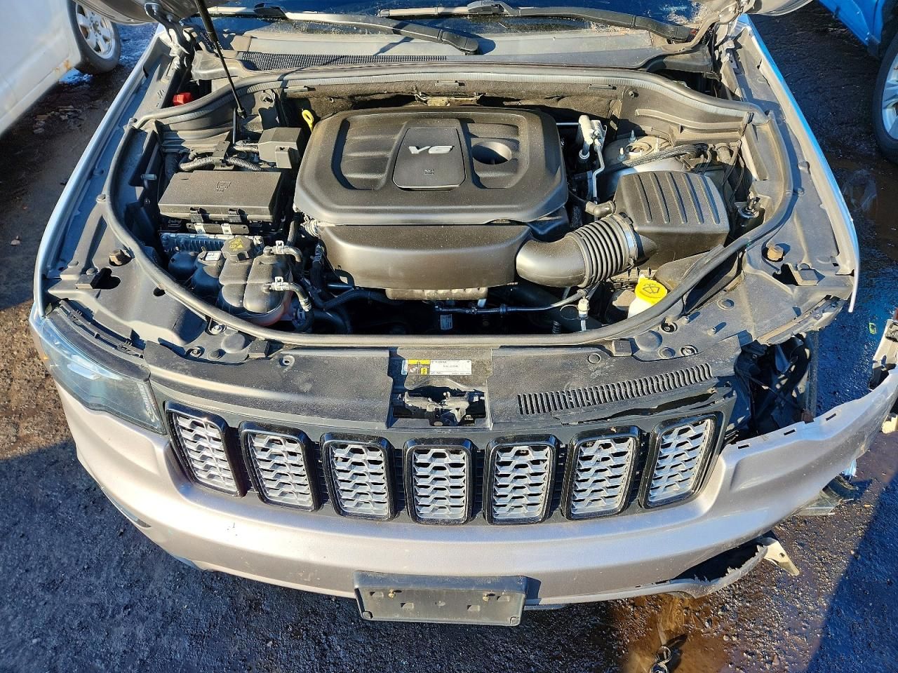 2018 Jeep Grand Cherokee Laredo