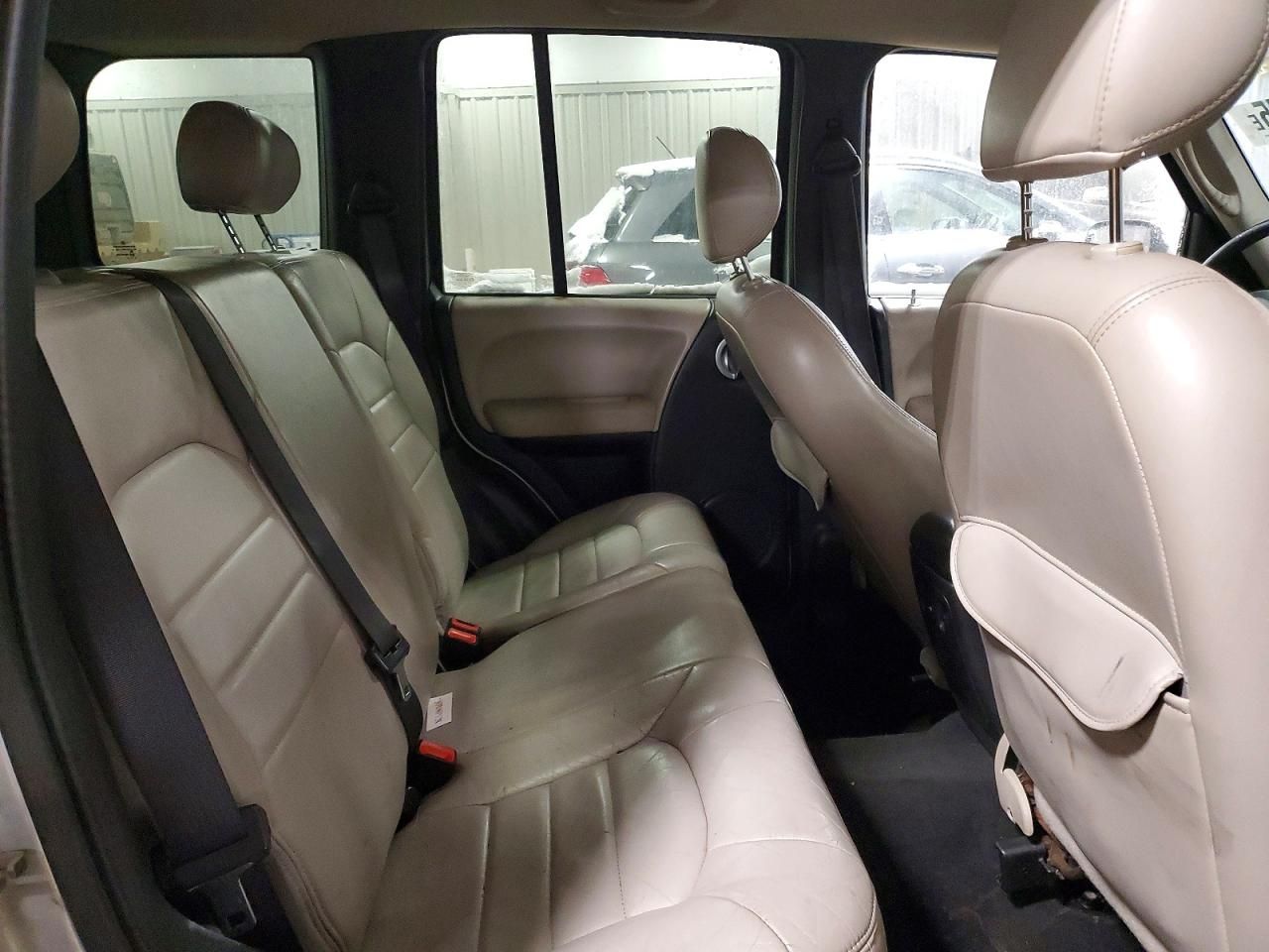 2002 Jeep Liberty Limited