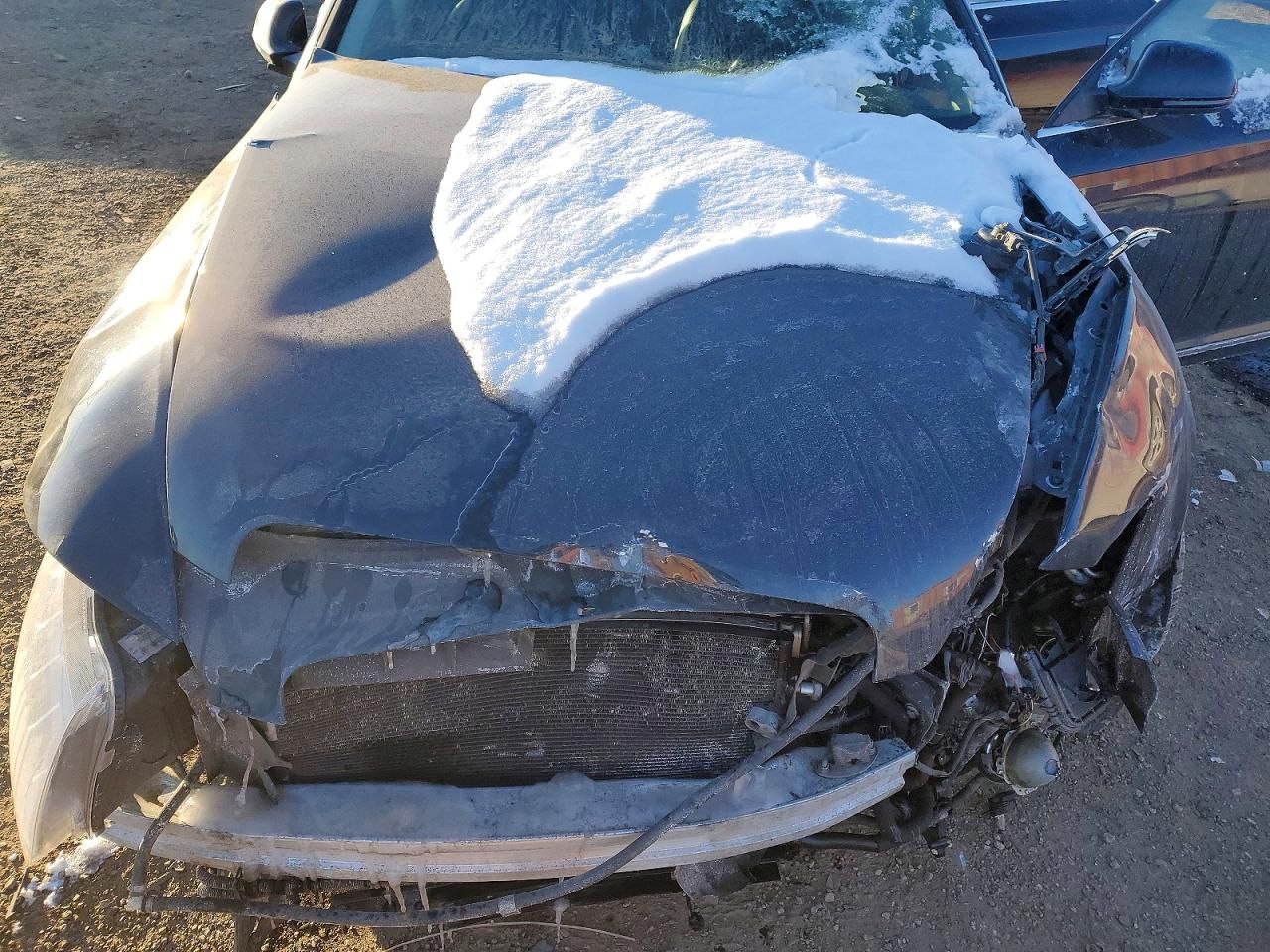 2011 Audi A6 Premium Plus