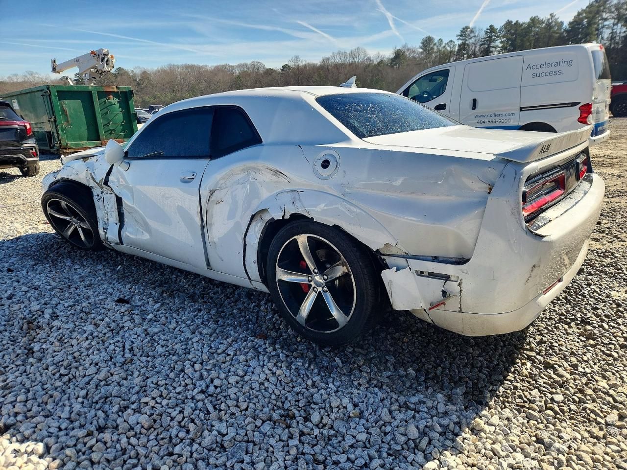 2016 Dodge Challenger R/T