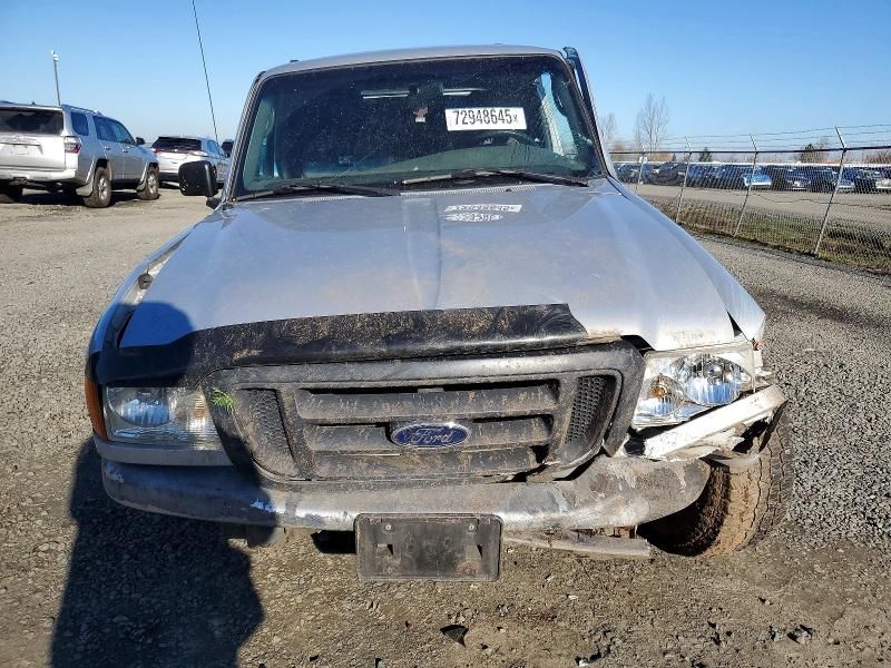 2005 Ford Ranger Super cab