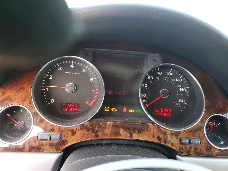2009 Audi A8 l Quattro