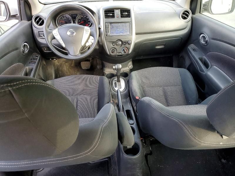 2019 Nissan Versa