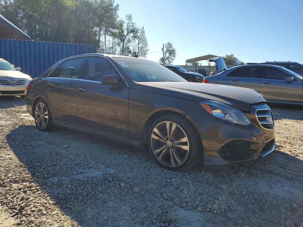 2014 Mercedes-Benz E 350