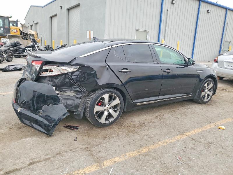 2013 KIA Optima sx