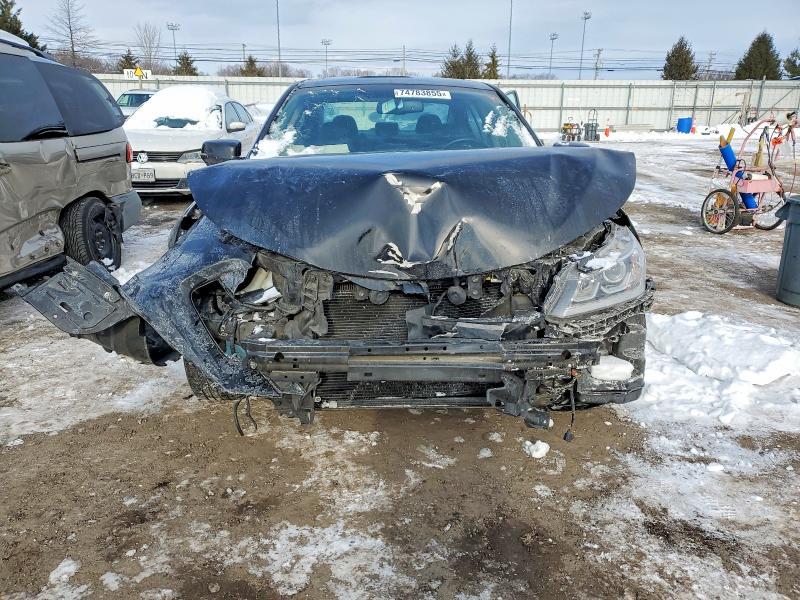 2017 Honda Accord exl