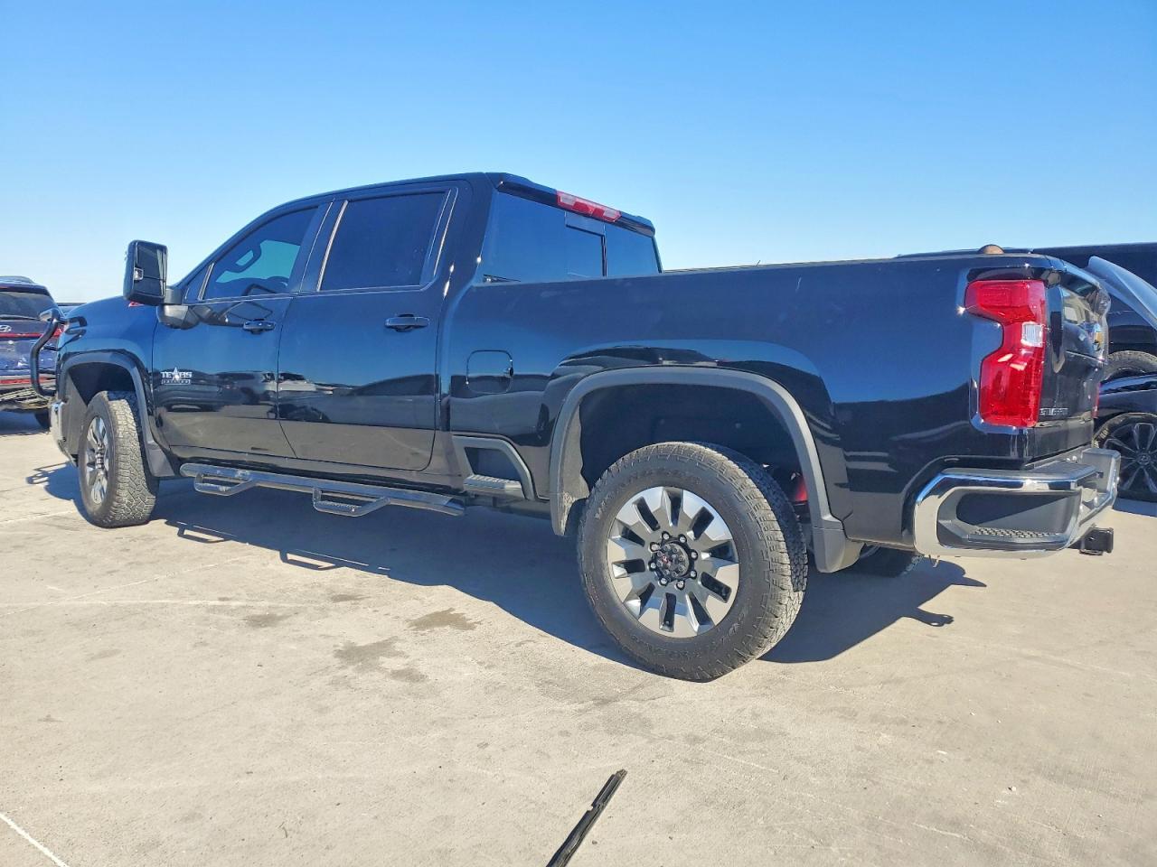 2025 Chevrolet Silverado K2500 Heavy Duty lt