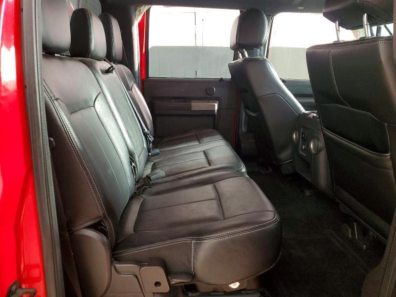 2016 Ford F250 Super Duty