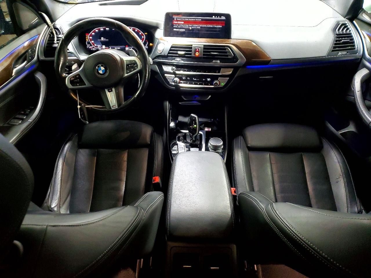 2021 BMW X3 Xdrivem40i