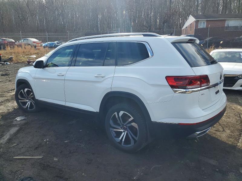 2021 Volkswagen Atlas sel Premium