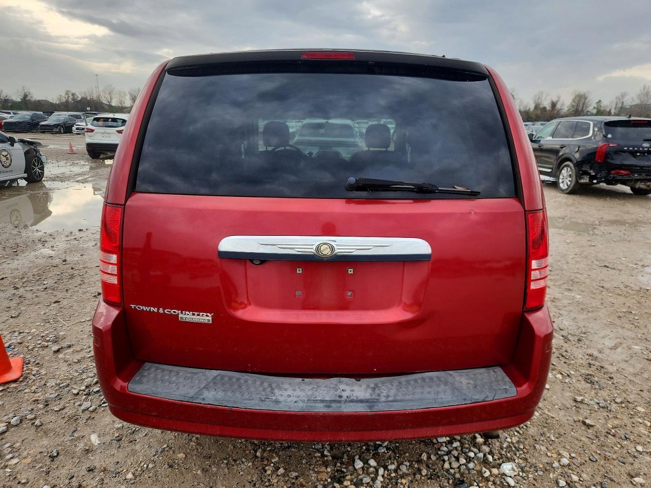 2008 Chrysler Town & Country Touring