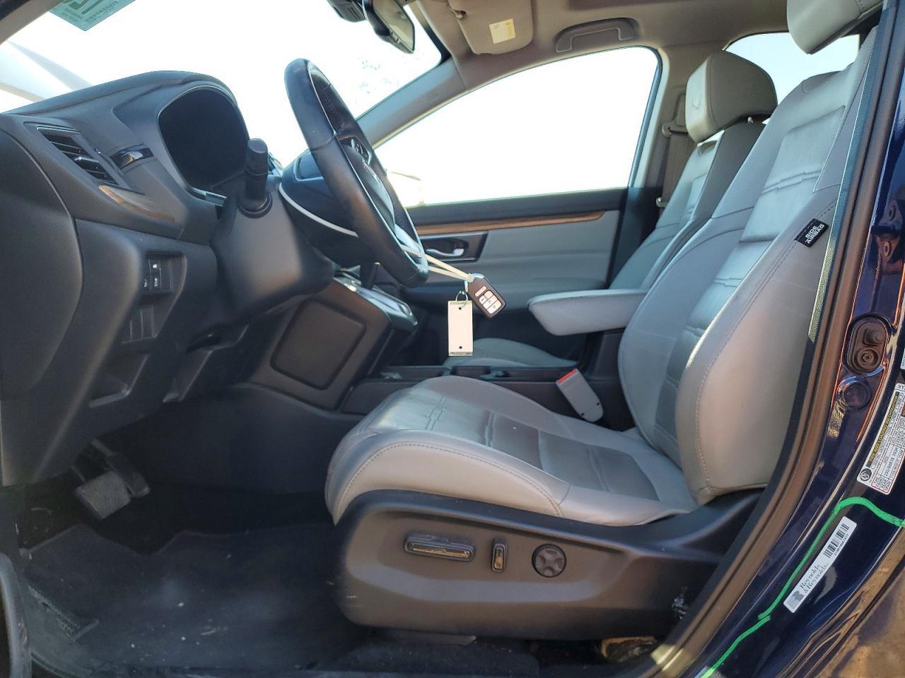2018 Honda Cr-v exl