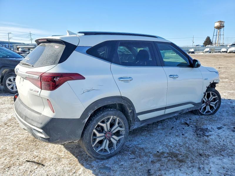 2021 KIA Seltos sx