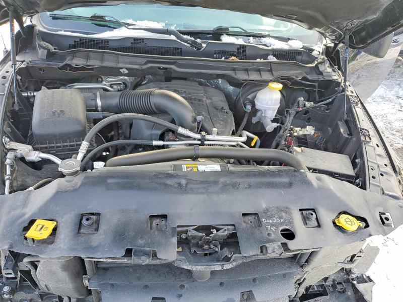 2019 Dodge Ram 1500 Classic Tradesman